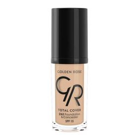 Golden Rose Total Cover Concealer No:11 6 ml Mini Fondöten