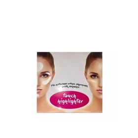 Golden Rose Touch 7'li Highlighter Şablonu