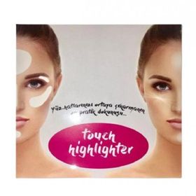 Golden Rose Touch 7'li Highlighter Şablonu