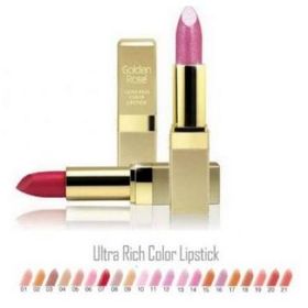 Golden Rose Ultra Rich Color Metallic 15 Ruj