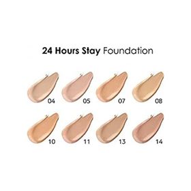 Golden Rose Up To 24 Hours No:03 Stay Foundation