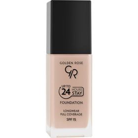 Golden Rose Up To 24 Hours No:03 Stay Foundation