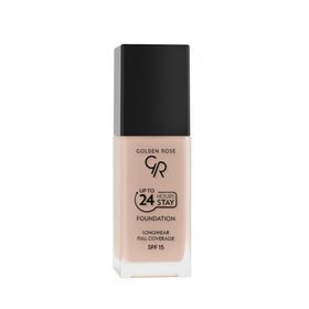 Golden Rose Up To 24 Hours No:03 Stay Foundation