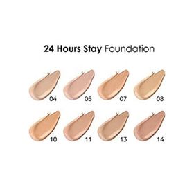 Golden Rose Up To 24 Hours No:07 Stay Foundation