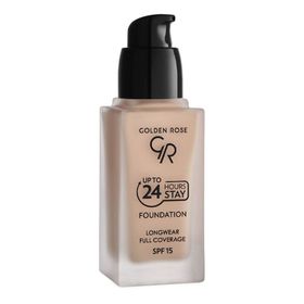 Golden Rose Up To 24 Hours No:07 Stay Foundation