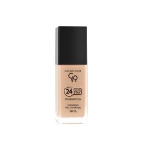 Golden Rose Up To 24 Hours No:07 Stay Foundation