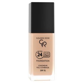 Golden Rose Up To 24 Hours No:07 Stay Foundation