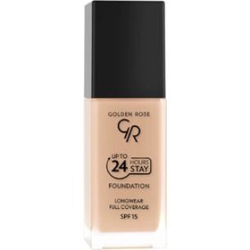 Golden Rose Up To 24 Hours No:07 Stay Foundation