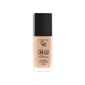 Golden Rose Up To 24 Hours No:07 Stay Foundation