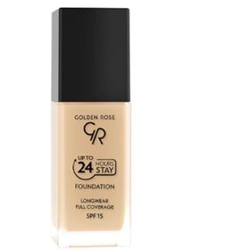 Golden Rose Up To 24 Hours No:07 Stay Foundation