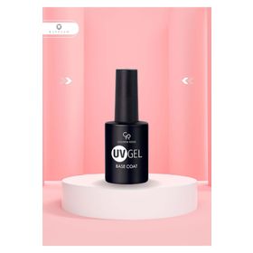 Golden Rose Uvgel Nail Color Base Coat Kalıcı 10.2 ml Oje