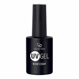 Golden Rose Uvgel Nail Color Base Coat Kalıcı 10.2 ml Oje