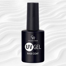 Golden Rose Uvgel Nail Color Base Coat Kalıcı 10.2 ml Oje
