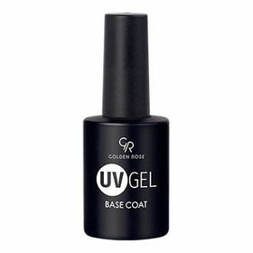 Golden Rose Uvgel Nail Color Base Coat Kalıcı 10.2 ml Oje