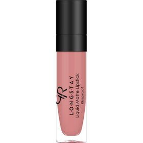 Golden Rose Uzun Süre Kalıcı Likit Mat Longstay Lipstick Ruj