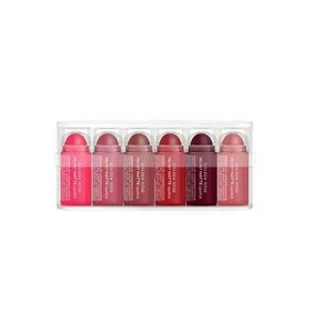 Golden Rose Velvet Matte Lipstick Mix2 6'lı Mini Ruj