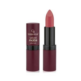 Golden Rose Velvet Matte Lipstick No:05 Ruj