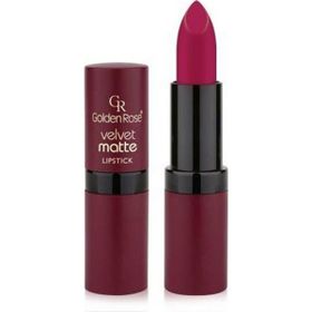Golden Rose Velvet No: 19 Matte Lipstick