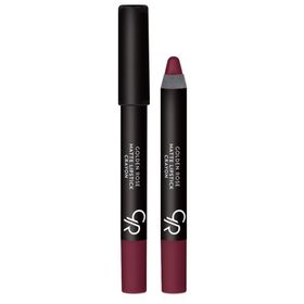 Golden Rose Velvet No: 19 Matte Lipstick