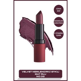 Golden Rose Velvet No: 32 Matte Lipstick