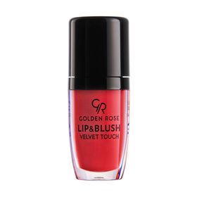 Golden Rose Velvet Touch 06 Real Red Allık