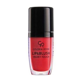 Golden Rose Velvet Touch 06 Real Red Allık