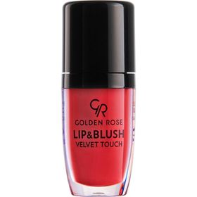 Golden Rose Velvet Touch 06 Real Red Allık