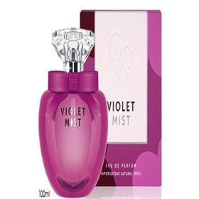 Golden Rose Violet Mist 100 ml EDT Kadın Parfüm