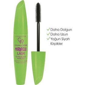Golden Rose Volume Define Miracle Lash Ultra Black Maskara