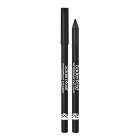 Golden Rose Waterproof Eyeliner Ultra Black Longwear & Soft Göz Kalemi