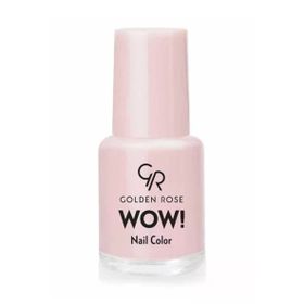 Golden Rose Wow 09 Clear Nail Color Oje