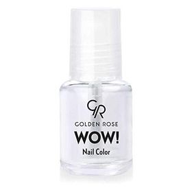 Golden Rose Wow 09 Clear Nail Color Oje