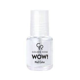 Golden Rose Wow 09 Clear Nail Color Oje