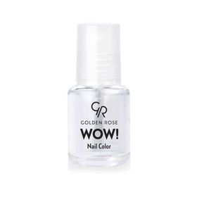 Golden Rose Wow 09 Clear Nail Color Oje