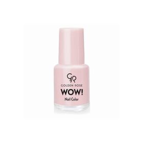 Golden Rose Wow 09 Clear Nail Color Oje