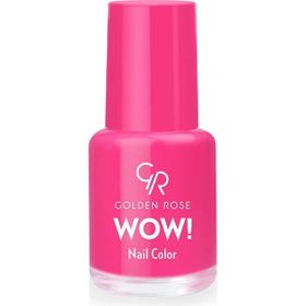 Golden Rose Wow 33 Nail Color Oje