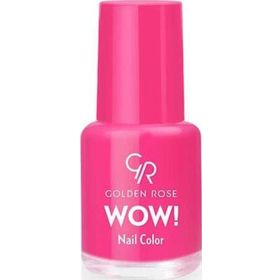 Golden Rose Wow 33 Nail Color Oje