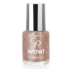 Golden Rose Wow Glitter 205 Oje