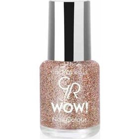 Golden Rose Wow Glitter 205 Oje