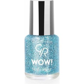 Golden Rose Wow Glitter 207 Oje
