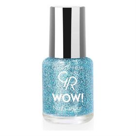 Golden Rose Wow Glitter 207 Oje