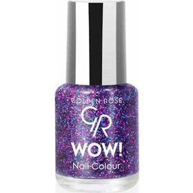 Golden Rose Wow Glitter 208 Oje