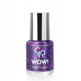 Golden Rose Wow Glitter 208 Oje
