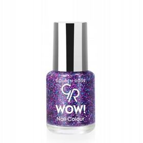 Golden Rose Wow Glitter 208 Oje