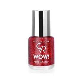 Golden Rose Wow Glitter 209 Oje