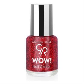 Golden Rose Wow Glitter 209 Oje