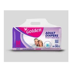 Golden Yetişkin M 120 Adet Hasta Bezi