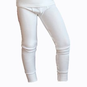 Goldenbay 1955 Termal Alt Ekru Unisex Çocuk İçlik