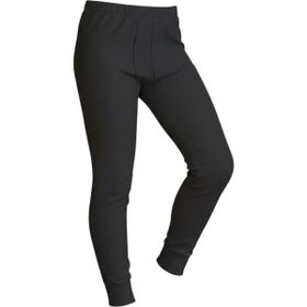 Goldenbay 1955 Termal Alt Siyah Unisex Çocuk İçlik