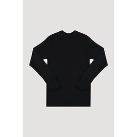 Goldenbay 2536 Uzun Kol Termal Siyah Unisex Çocuk İçlik
